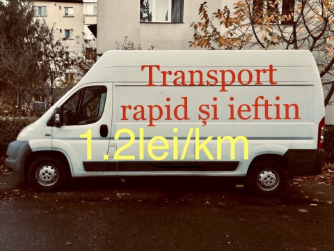Transport marfa, duba 3.5t